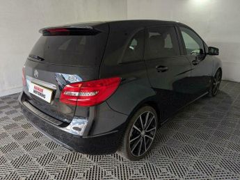 Mercedes-Benz B Class 2.1 B220 CDI BlueEfficiency Sport 7G-DCT Euro 5 (s/s) 5dr