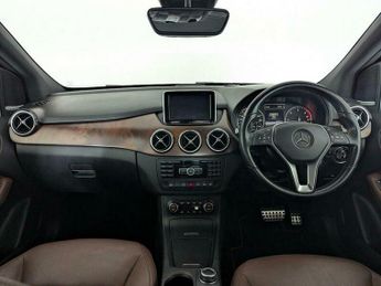 Mercedes-Benz B Class 2.1 B220 CDI BlueEfficiency Sport 7G-DCT Euro 5 (s/s) 5dr