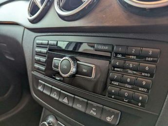 Mercedes-Benz B Class 2.1 B220 CDI BlueEfficiency Sport 7G-DCT Euro 5 (s/s) 5dr