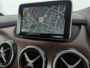 Mercedes-Benz B Class 2.1 B220 CDI BlueEfficiency Sport 7G-DCT Euro 5 (s/s) 5dr