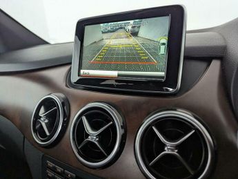 Mercedes-Benz B Class 2.1 B220 CDI BlueEfficiency Sport 7G-DCT Euro 5 (s/s) 5dr
