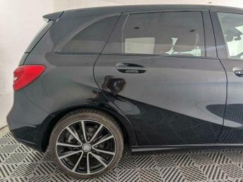 Mercedes-Benz B Class 2.1 B220 CDI BlueEfficiency Sport 7G-DCT Euro 5 (s/s) 5dr