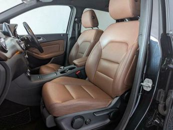 Mercedes-Benz B Class 2.1 B220 CDI BlueEfficiency Sport 7G-DCT Euro 5 (s/s) 5dr