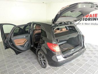 Mercedes-Benz B Class 2.1 B220 CDI BlueEfficiency Sport 7G-DCT Euro 5 (s/s) 5dr