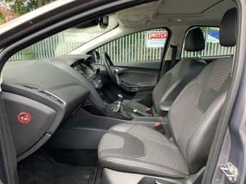 Ford Focus 1.5T EcoBoost Titanium X Euro 6 (s/s) 5dr