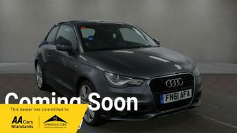 Audi A1 TFSI S LINE