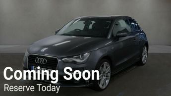 Audi A1 TFSI S LINE