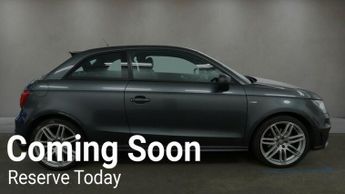 Audi A1 TFSI S LINE