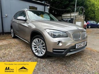 BMW X1 XDRIVE18d XLINE