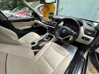BMW X1 XDRIVE18d XLINE