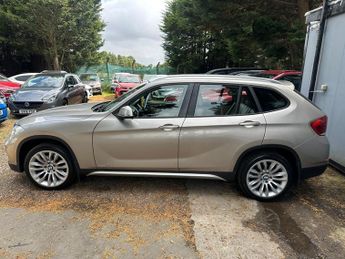 BMW X1 XDRIVE18d XLINE