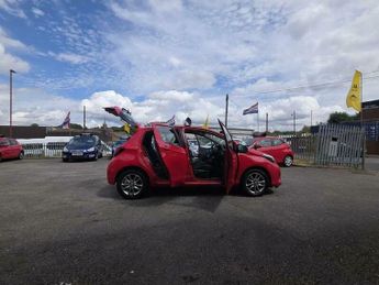 Toyota Yaris 1.33 Dual VVT-i Icon Multidrive S Euro 5 5dr Euro 5