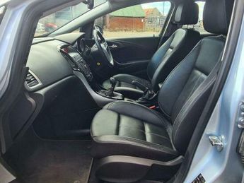 Vauxhall Astra 1.6i Elite Euro 6 5dr