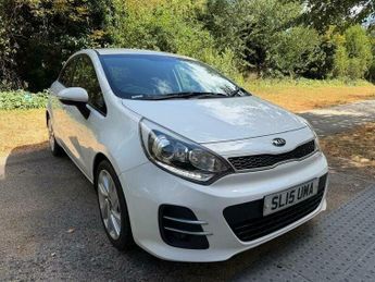 Kia Rio 1.4 3 Auto Euro 6 5dr