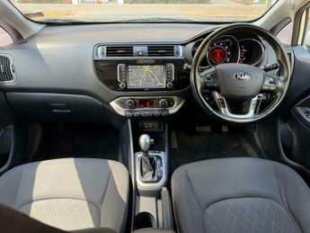 Kia Rio 1.4 3 Auto Euro 6 5dr