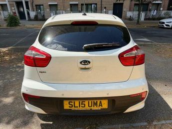 Kia Rio 1.4 3 Auto Euro 6 5dr