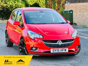 Vauxhall Corsa SRI ECOFLEX