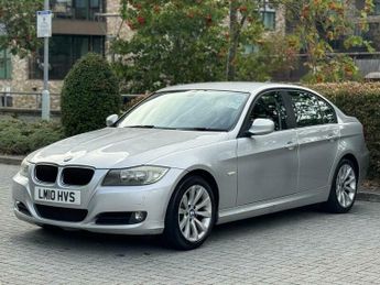 BMW 3 Series 2.0 318i SE Business Edition Steptronic Euro 5 4dr