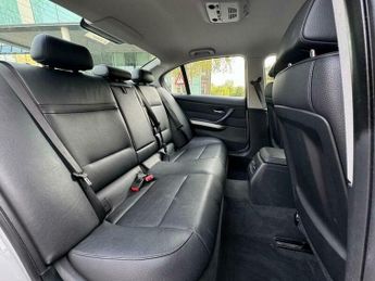 BMW 3 SERIES 2.0 318i SE Business Edition Steptronic Euro 5 4dr