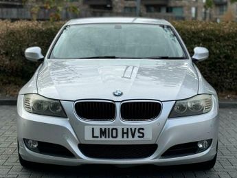 BMW 3 SERIES 2.0 318i SE Business Edition Steptronic Euro 5 4dr