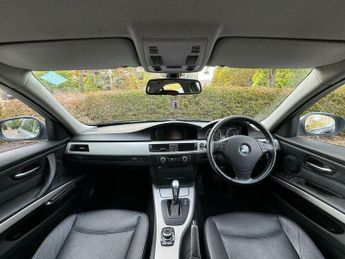 BMW 3 SERIES 2.0 318i SE Business Edition Steptronic Euro 5 4dr