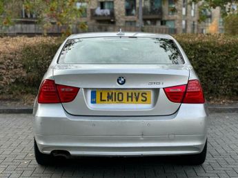 BMW 3 SERIES 2.0 318i SE Business Edition Steptronic Euro 5 4dr