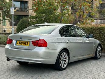 BMW 3 SERIES 2.0 318i SE Business Edition Steptronic Euro 5 4dr