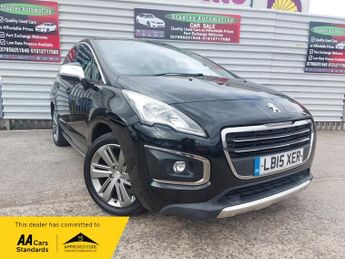 Peugeot 3008 BLUE HDI S/S ALLURE