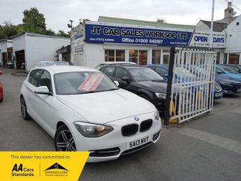 BMW 1 Series 116i SPORT