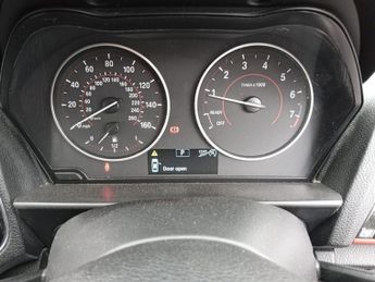 BMW 1 SERIES 116i SPORT