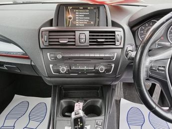 BMW 1 SERIES 116i SPORT
