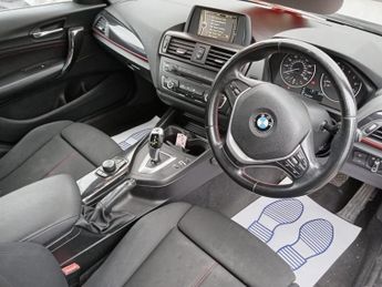 BMW 1 SERIES 116i SPORT