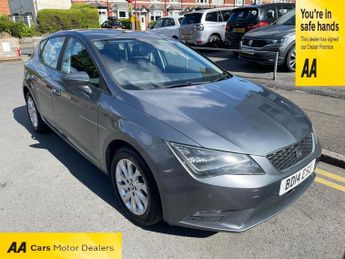 SEAT Leon TDI SE TECHNOLOGY