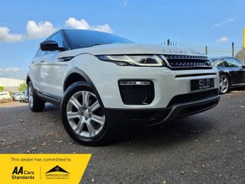 Land Rover Range Rover Evoque ED4 SE TECH