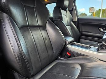 Land Rover Range Rover Evoque ED4 SE TECH