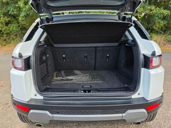 Land Rover Range Rover Evoque ED4 SE TECH