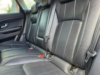 Land Rover Range Rover Evoque ED4 SE TECH
