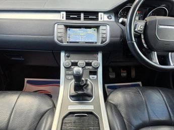 Land Rover Range Rover Evoque ED4 SE TECH