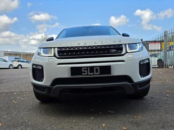 Land Rover Range Rover Evoque ED4 SE TECH