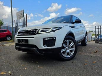 Land Rover Range Rover Evoque ED4 SE TECH