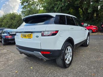 Land Rover Range Rover Evoque ED4 SE TECH