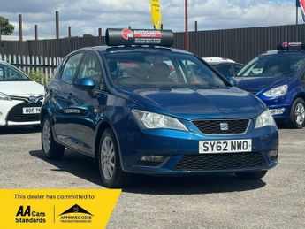 SEAT Ibiza 1.2 TSI SE DSG Euro 5 5dr
