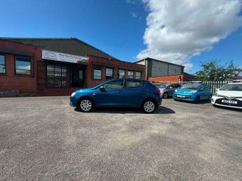 SEAT Ibiza 1.2 TSI SE DSG Euro 5 5dr