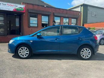 SEAT Ibiza 1.2 TSI SE DSG Euro 5 5dr