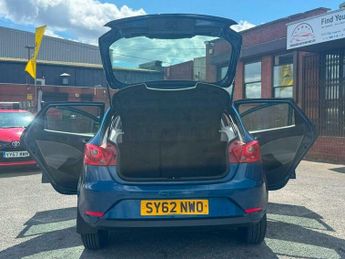SEAT Ibiza 1.2 TSI SE DSG Euro 5 5dr