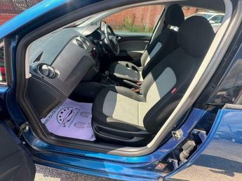 SEAT Ibiza 1.2 TSI SE DSG Euro 5 5dr