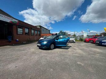SEAT Ibiza 1.2 TSI SE DSG Euro 5 5dr
