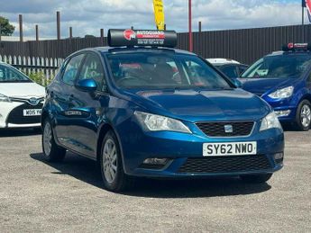 SEAT Ibiza 1.2 TSI SE DSG Euro 5 5dr