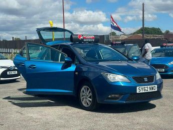 SEAT Ibiza 1.2 TSI SE DSG Euro 5 5dr