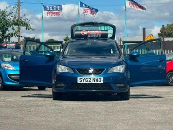 SEAT Ibiza 1.2 TSI SE DSG Euro 5 5dr